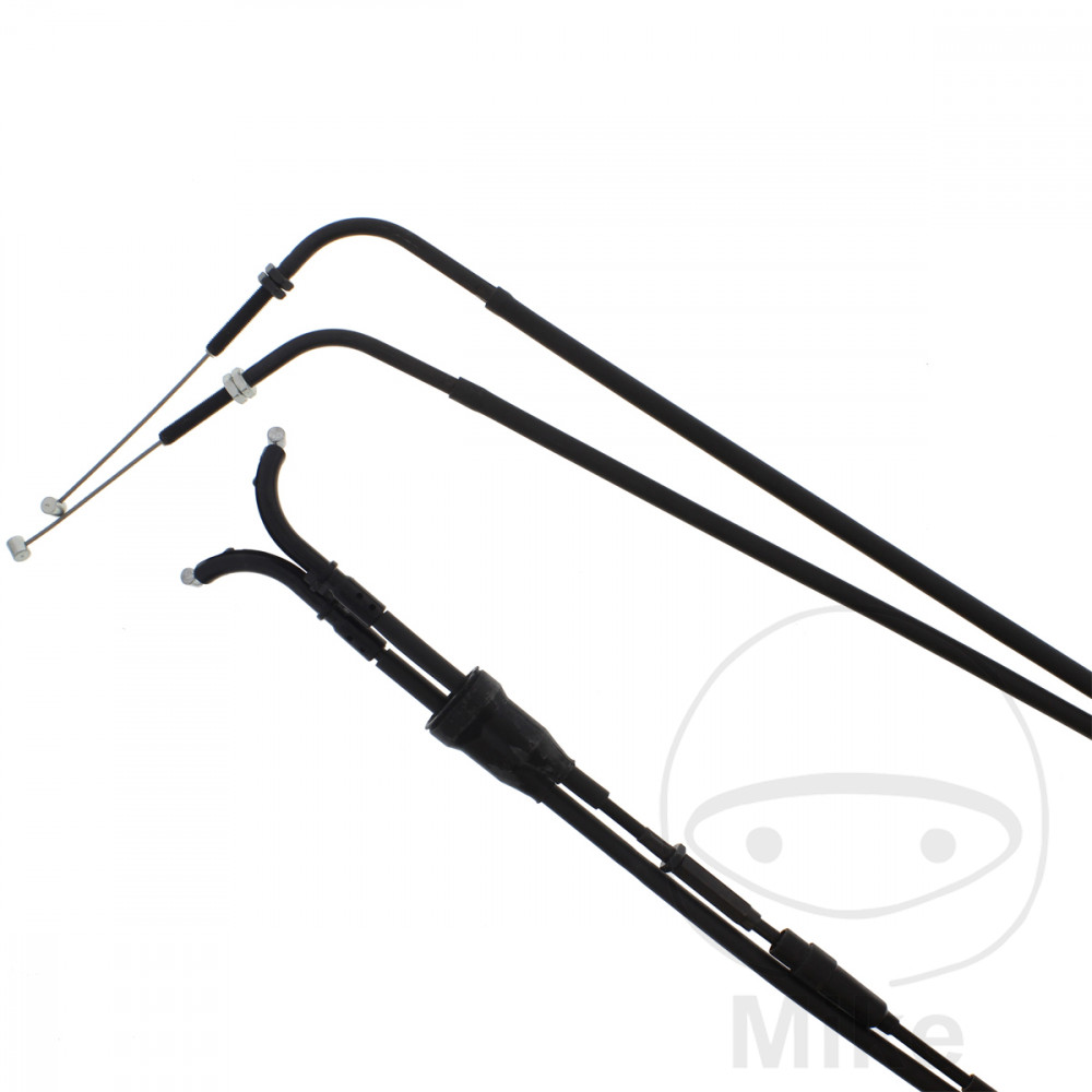 Levně JMP plynové lanko sada TRIUMPH SCRAMBLER 865 06-07