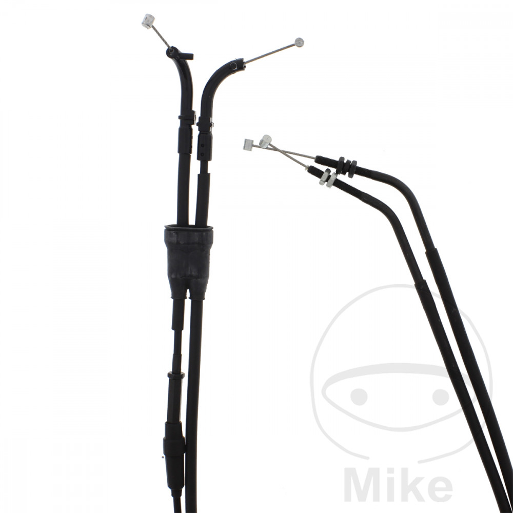 JMP plynové lanko sada TRIUMPH BONNEVILLE 865 SE EFI 09-13, SCRAMBLER 865 EFI 10-17
