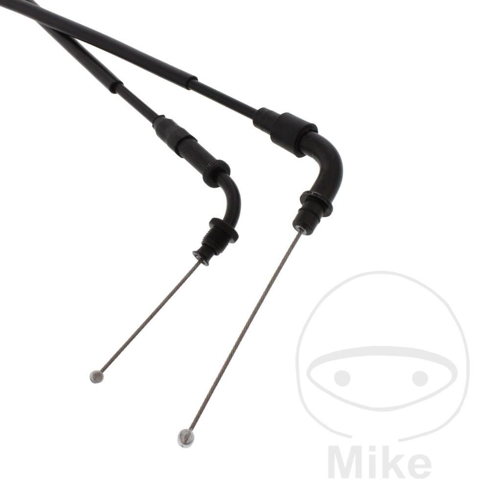 Levně JMP plynové lanko BMW R 1200 GS ABS GUSSRAD 04-07, R 1200 GS ABS KOLO S VÝPLETEM 04-07, R 1200 GS ABS LITÁ KOLA 04-07, R 1200 GS ABS SPEICHENRAD