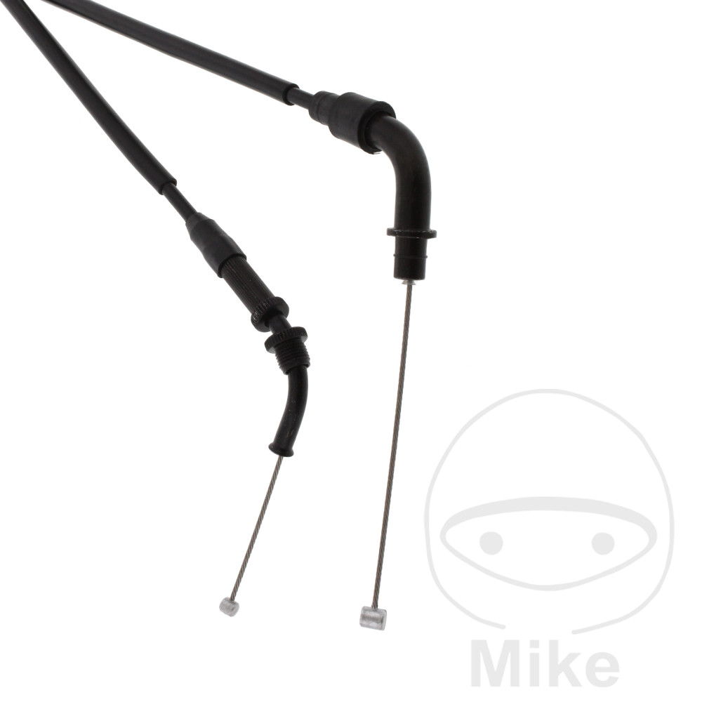 Levně JMP plynové lanko BMW R 1200 GS ABS KOLO S VÝPLETEM 08-12, R 1200 GS ABS LITÁ KOLA 08-12, R 1200 GS KOLO S VÝPLETEM 08-12, R 1200 GS LITÁ KOLA