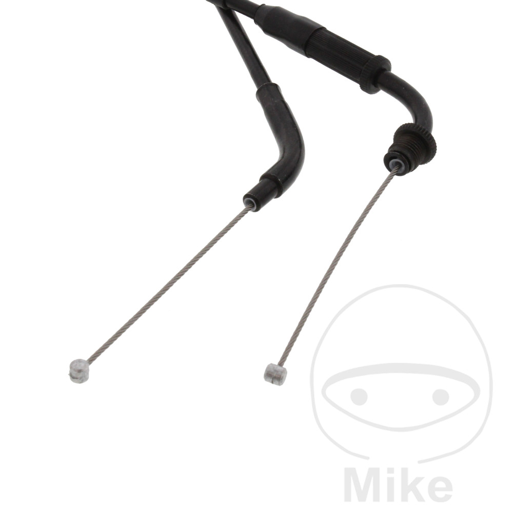 Levně JMP plynové lanko BMW K 1200 R 5,5 PALCŮ RÁFEK 05-08, K 1200 R 5,5 PALCŮ RÁFEK ABS 05-08, K 1200 R 6,0 PALCŮ RÁFEK 05-08, K 1200 R 6,0 PALCŮ RÁFEK