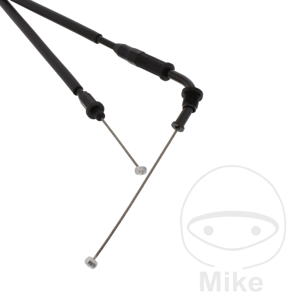 Levně JMP plynové lanko BMW F 700 800 GS ABS 13-16, F 800 800 GS ABS 13-16, F 800 800 R ABS 15-16, F 800 800 GS ADVENTURE ABS 13-15