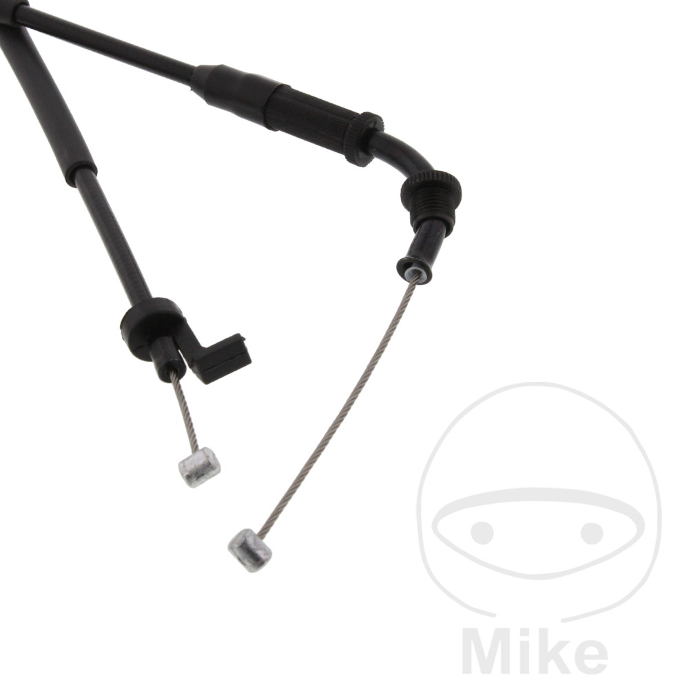 JMP throttle cable BMW R 1100 S 5.0 INCH RIM 98-05, R 1100 S 5.0 INCH RIM ABS 98-05, R 1100 S 5.5 INCH RIM 98-05, R 1100 S 5.5 INCH RIM ABS 98-05, R 1100 S BOXER CUP REPLICA 5.5 INCH RIM 03-04, R 1100 S BOXER CUP REPLICA 5.5 INCH RIM ABS 03-04