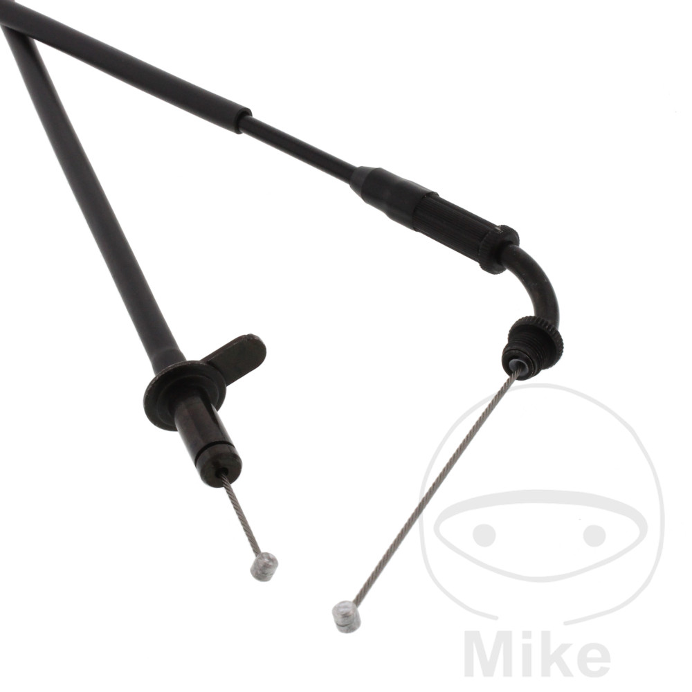Levně JMP plynové lanko BMW K 1300 R 5,5 PALCŮ RÁFEK 09-12, K 1300 R 5,5 PALCŮ RÁFEK ABS 09-15, K 1300 R 6,0 PALCŮ RÁFEK 09-12, K 1300 R 6,0 PALCŮ RÁFEK