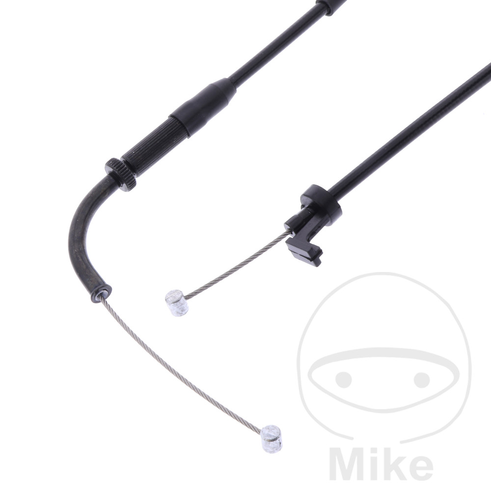 Levně JMP plynové lanko vysoká řidítka BMW R 1100 S 5,0 PALCŮ RÁFEK 98-05, R 1100 S 5,0 PALCŮ RÁFEK ABS 98-05, R 1100 S 5,5 PALCŮ RÁFEK 98-05, R 1100 S