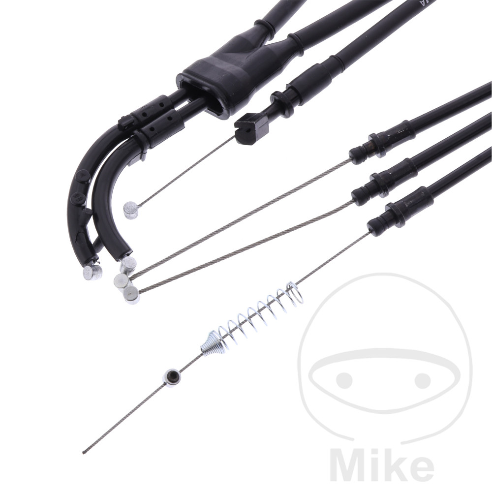 JMP plynové lanko sada DUCATI 749 749 BIPOSTO 03-07, 749 749 S BIPOSTO/MONOPOSTO 03-07, 749 749 DARK 04-07, 749 749 R MONOPOSTO 04-07, 999 999