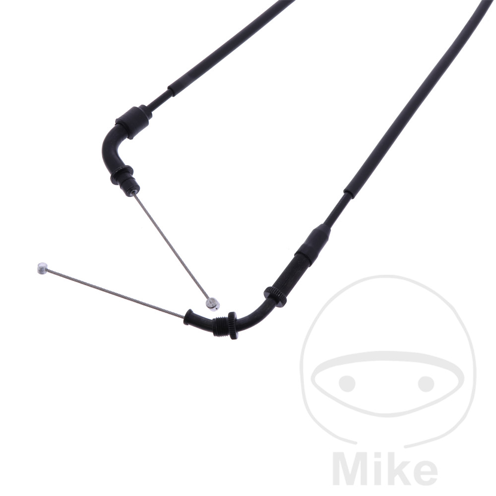 Levně JMP plynové lanko BMW R 1200 S 5,5 PALCŮ RÁFEK 06-08, R 1200 S 5,5 PALCŮ RÁFEK ABS 06-08, R 1200 S 6,0 PALCŮ RÁFEK 06-08, R 1200 S 6,0 PALCŮ RÁFEK