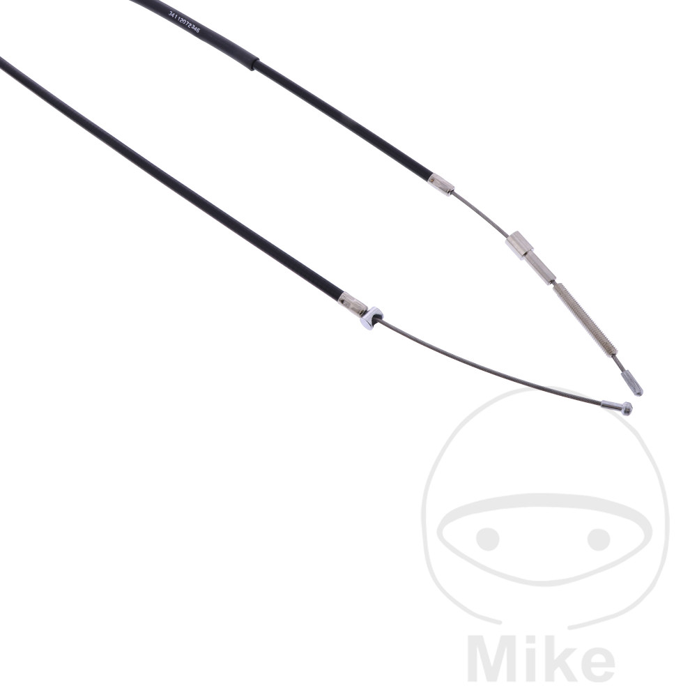 Levně JMP brzdové lanko přední BMW R 50 55-60, R 50 /2 61-69, R 50 S 60-62, R 60 56-60, R 60 /2 60-69, R 69 55-60, R 69 S 60-69