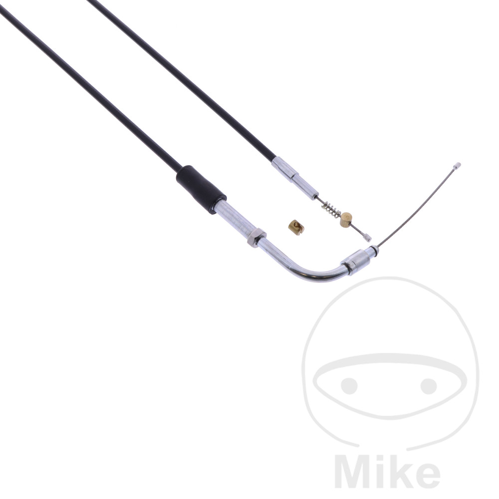 JMP throttle closing cable B HARLEY DAVIDSON FLD 1690 DYNA SWITCHBACK ABS 12-16, DAVIDSON FXDC 1584 DYNA SUPER GLIDE CUSTOM 07-11, DAVIDSON FXDC 1584 DYNA SUPER GLIDE CUSTOM ABS 12-13, DAVIDSON FXDC 1690 DYNA SUPER GLIDE CUSTOM ABS 14, DAVIDSON FXDC-ANV 1