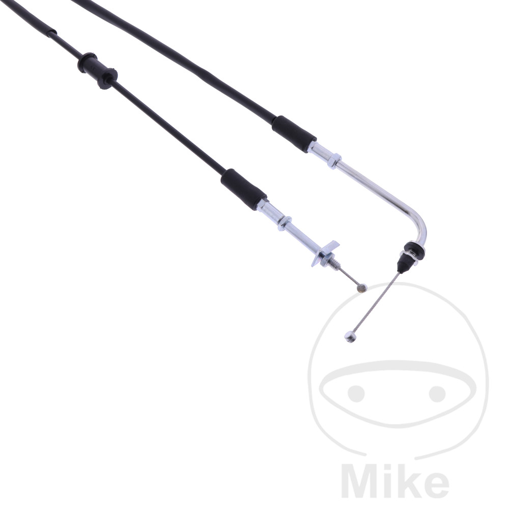 Levně JMP plynové lanko B SCHLIESSER VESPA LX 125 2V IE 10-13, LX 125 2V IE TOURING 10-13, LX 150 2V IE 09-12, LX 150 2V IE TOURING 10-12, S 125 2V IE