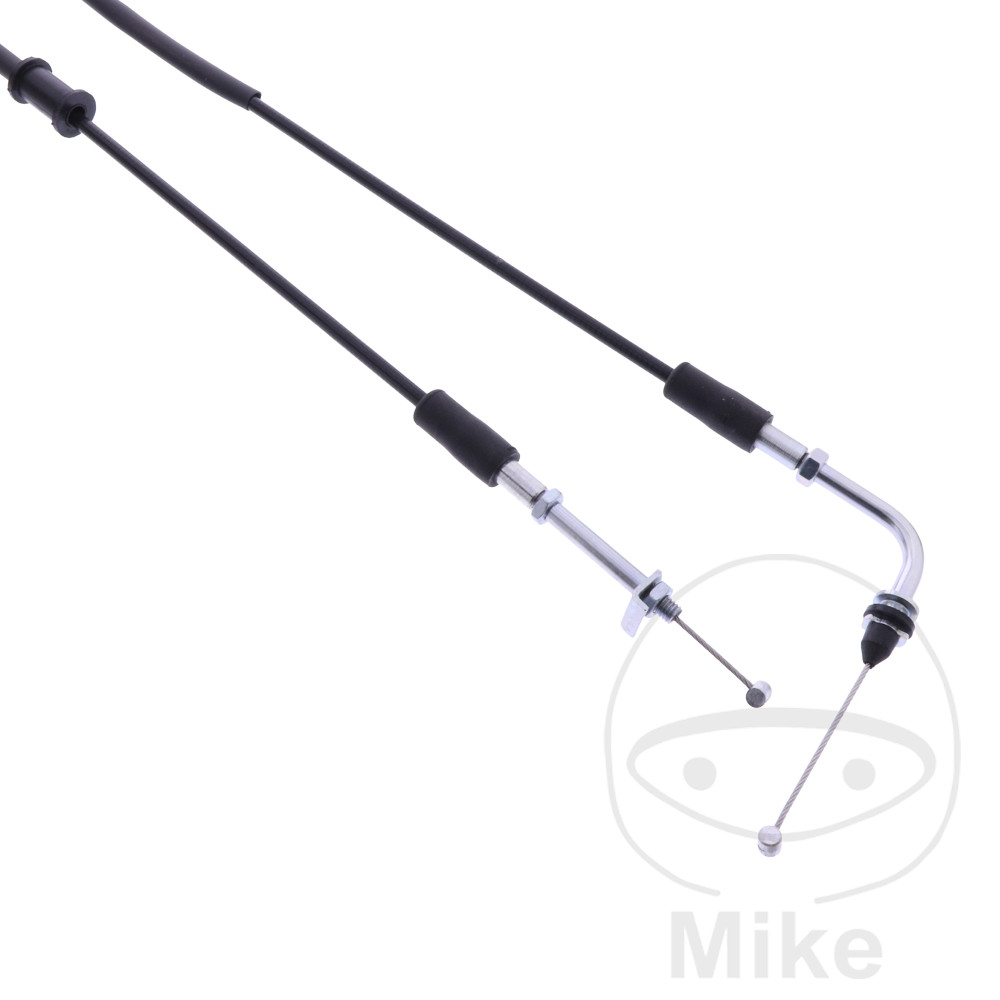 Levně JMP plynové lanko B SCHLIESSER VESPA LXV 125 IE 10-13, LXV 125 IE VIE DELLA MODA 12-13