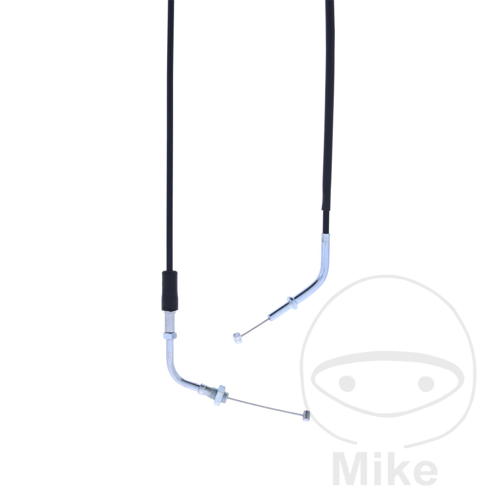 Levně JMP plynové lanko B SCHLIESSER KAWASAKI W 650 VYSOKÁ ŘIDÍTKA 99-02