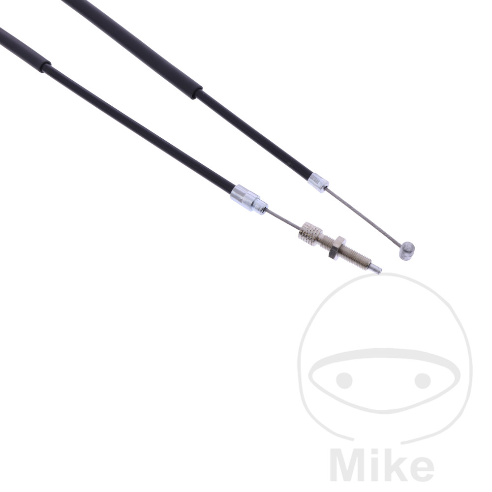 Levně JMP lanko sytiče BMW R 65 3SERIE MONOLEVER 85-93, R 80 MONOLEVER 84-93, R 80 MONOLEVER 93, R 100 KOLO S VÝPLETEM 81-84, R 100 LITÁ KOLA 81-84, R