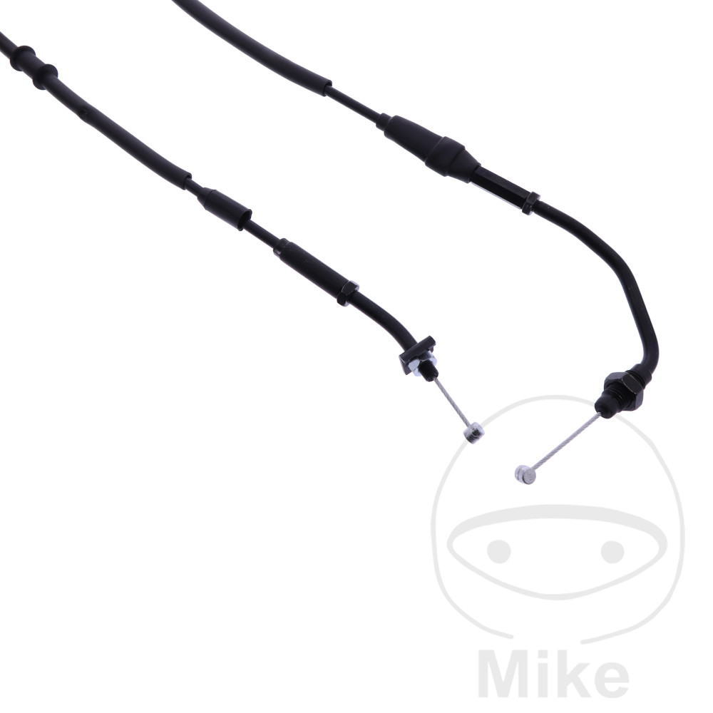 Levně JMP plynové lanko VESPA PRIMAVERA 125 3V IE 14-16, PRIMAVERA 125 3V IE ABS 14-16, PRIMAVERA 125 3V IE IGET ABS 16-20, PRIMAVERA 125 S 3V IE IGET