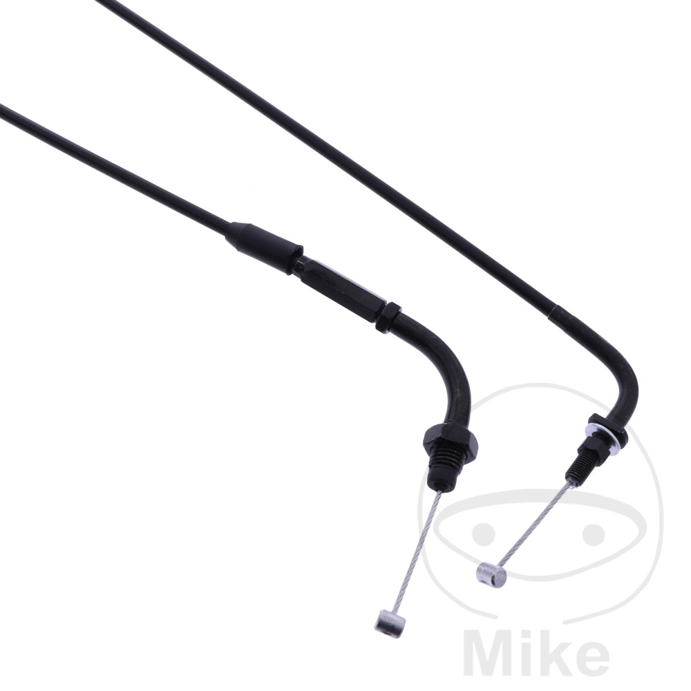 Levně JMP plynové lanko APRILIA LEONARDO 125 99-01, LEONARDO 125 ST 02-05, LEONARDO 150 99