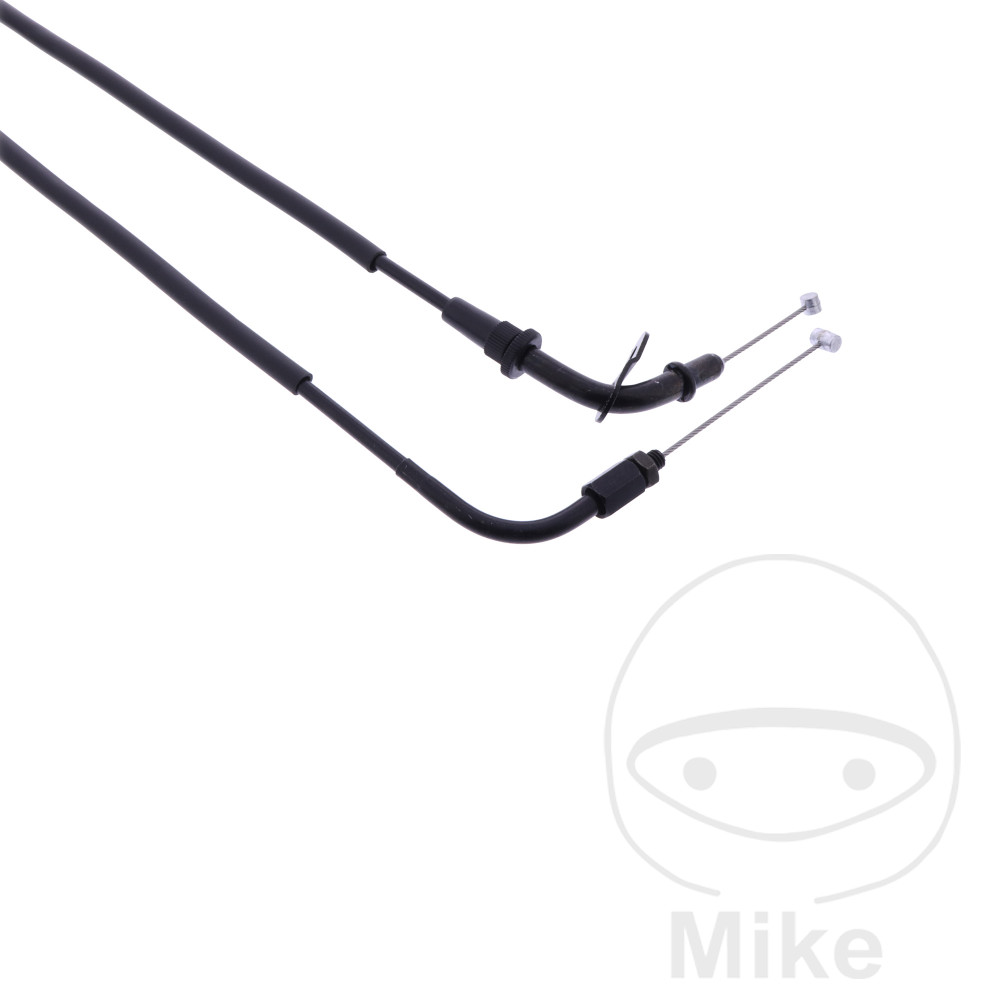 JMP plynové lanko A OEFFNER YAMAHA XVS 650 AH DRAG STAR CLASSIC 02-07, XVS 650 AN DRAG STAR CLASSIC 02-07, XVS 650 H DRAG STAR 02-03, XVS 650 N DRAG