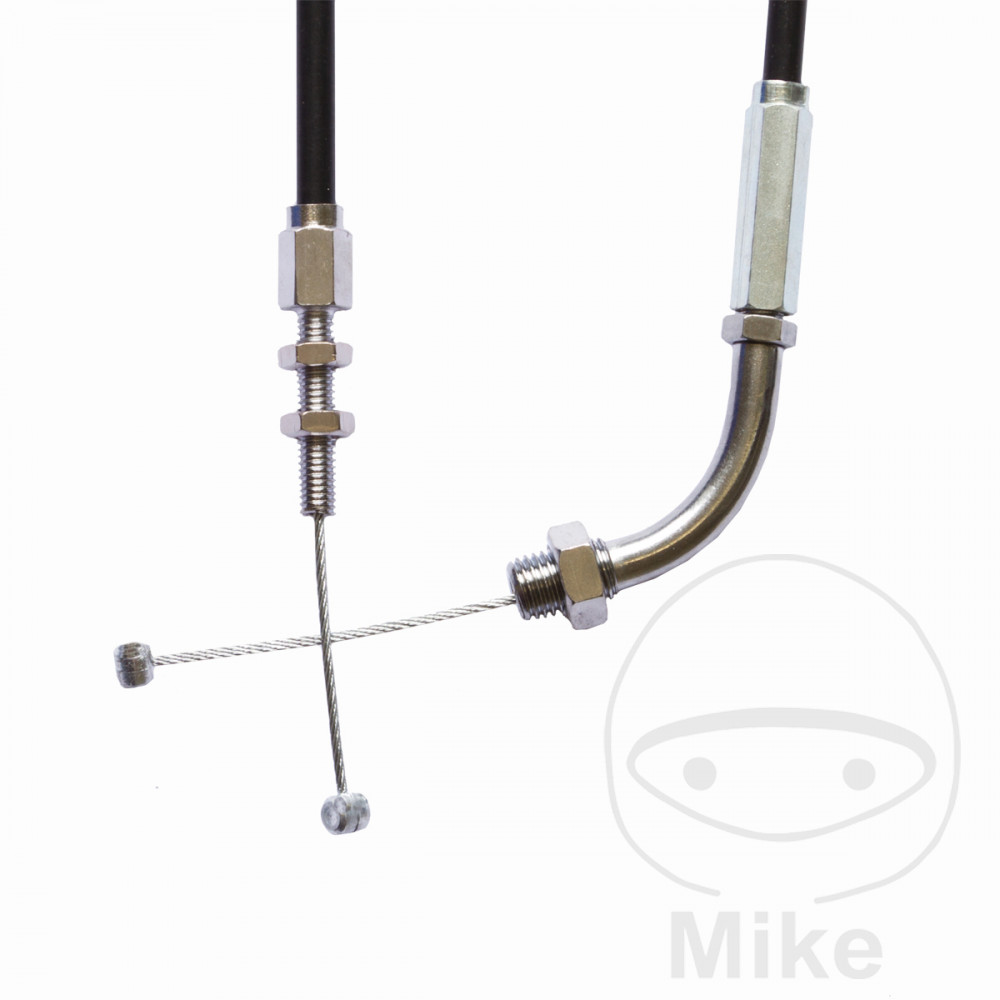 Levně JMP plynové lanko A otevírací KAWASAKI Z 400 80-83, Z 500 79-80, Z 550 81-82, Z 550 GP 81