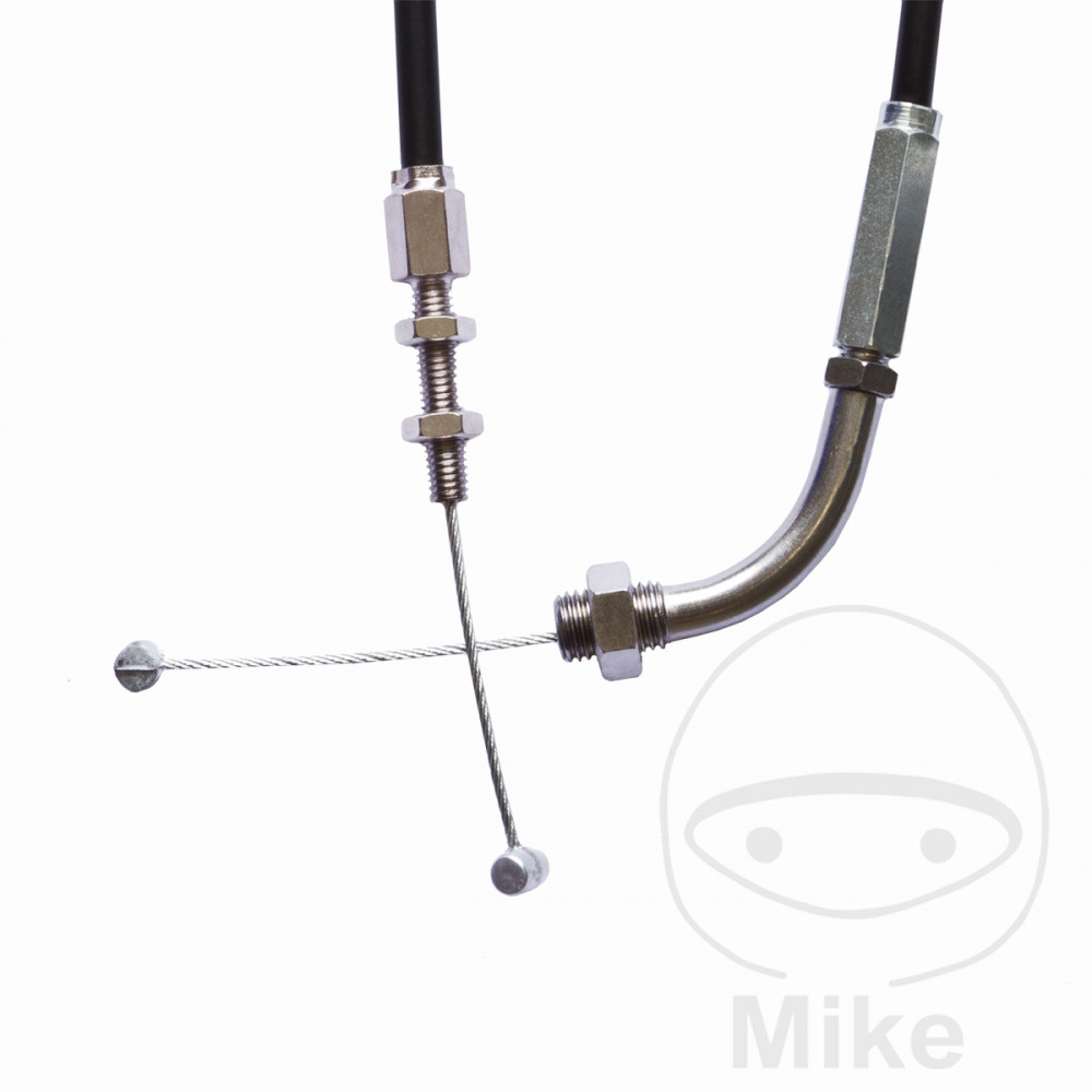 JMP plynové lanko A otevírací KAWASAKI Z 550 LTD 80-82, Z 650 SR 79-80