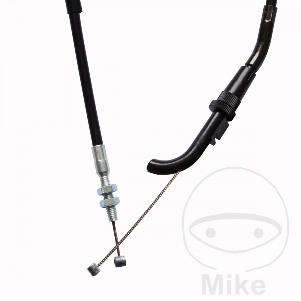 JMP plynové lanko A otevírací KAWASAKI GPX 750 R 87-88, ZXR 750 STINGER 89-90