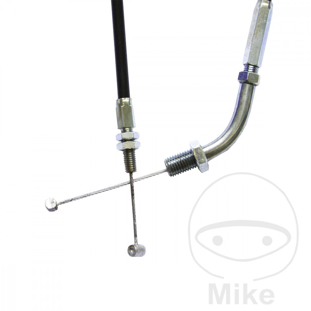 Levně JMP plynové lanko A otevírací KAWASAKI Z 440 LTD 80-83, Z 440 LTD BELT DRIVE 82-84