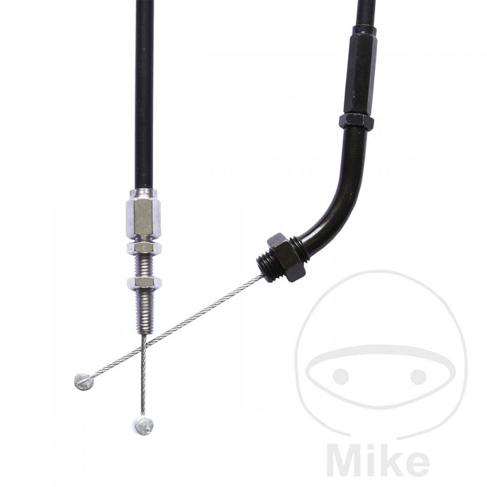 Levně JMP plynové lanko B zavírací KAWASAKI Z 550 LTD 80-82, Z 650 SR 79-80