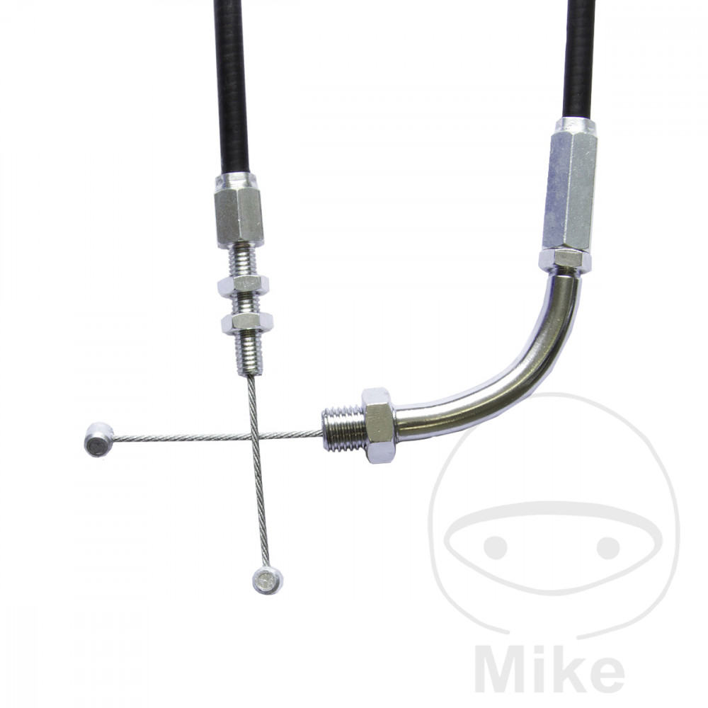 Levně JMP plynové lanko B zavírací KAWASAKI Z 400 80-83, Z 500 79-80, Z 550 81-82, Z 550 GP 81