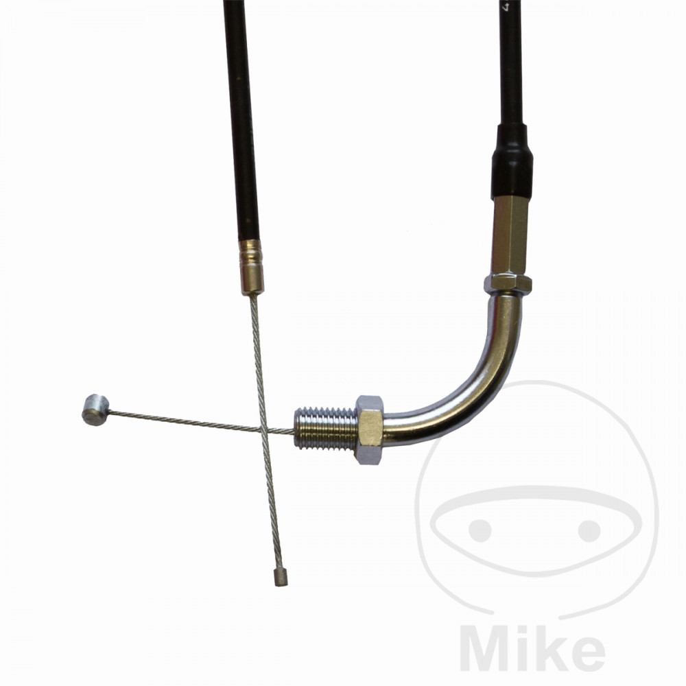 Levně JMP plynové lanko A otevírací SUZUKI DR 125 S 85-94, DR 125 SE 95-96, DR 125 SE, SEU 97-00