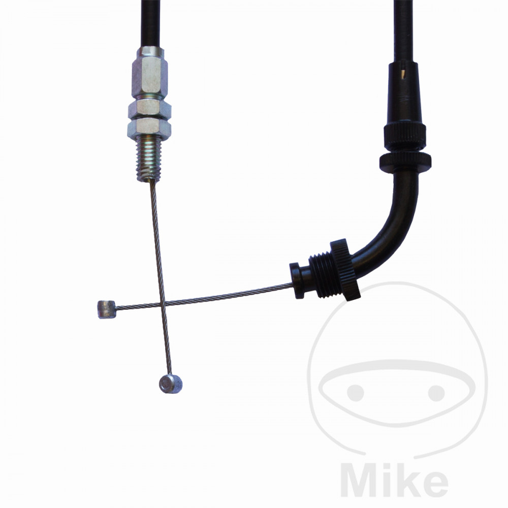 JMP plynové lanko B zavírací SUZUKI GSX-R 750 00-01, GSX-R 750 U1 00-01, GSX-R 1000 01-02, GSX-R 1000 U1 01-02, GSX-R 1000 U2 01-02