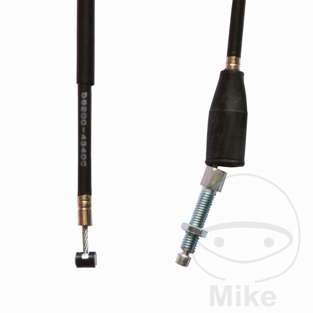 JMP clutch cable SUZUKI GSX 550 ES HALF FAIRING 83-87, GSX 550 E HANDLEBAR FAIRING 83-84, GSX 550 EF FULL FAIRING 84-87