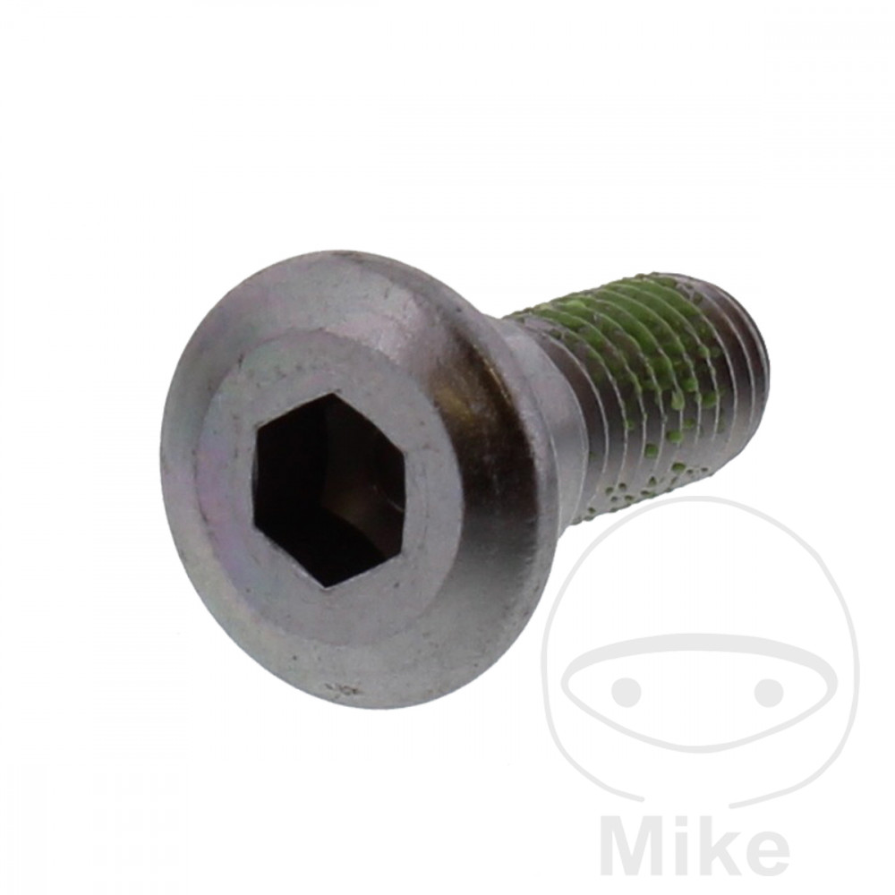 Levně Originální díl šroub brzdového kotouče HONDA CR 125 R 90-03, CR 250 R 96-01, CR 500 R 87-01, CRF 300 L A ABS 21-24, CRF 300 LRA RALLY ABS 21-24, FMX