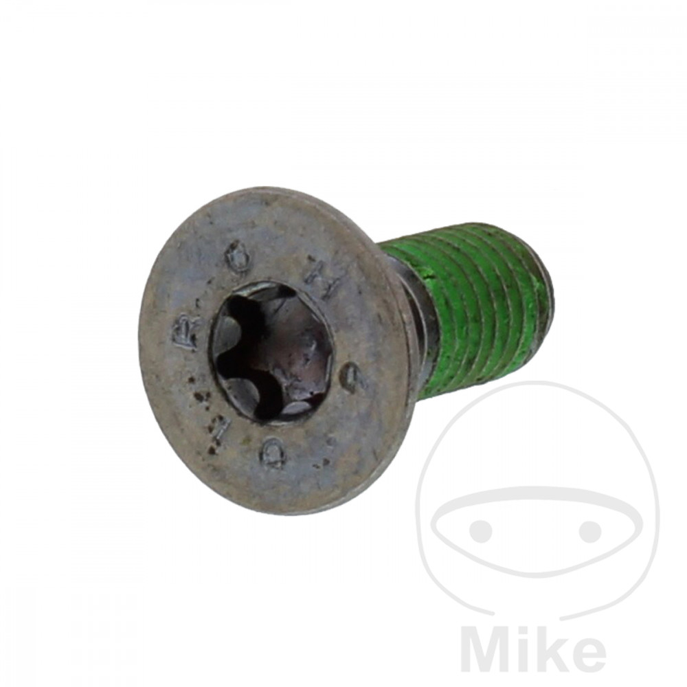 Levně Originální díl šroub Brzdový kotouč HERCULES REGGAE 50 95, SR 80 SAMBA 94-95, SR 125 SAMBA 94-95, PEUGEOT BUXY 50 M 95-97, BUXY 50 RS RM 96-97,
