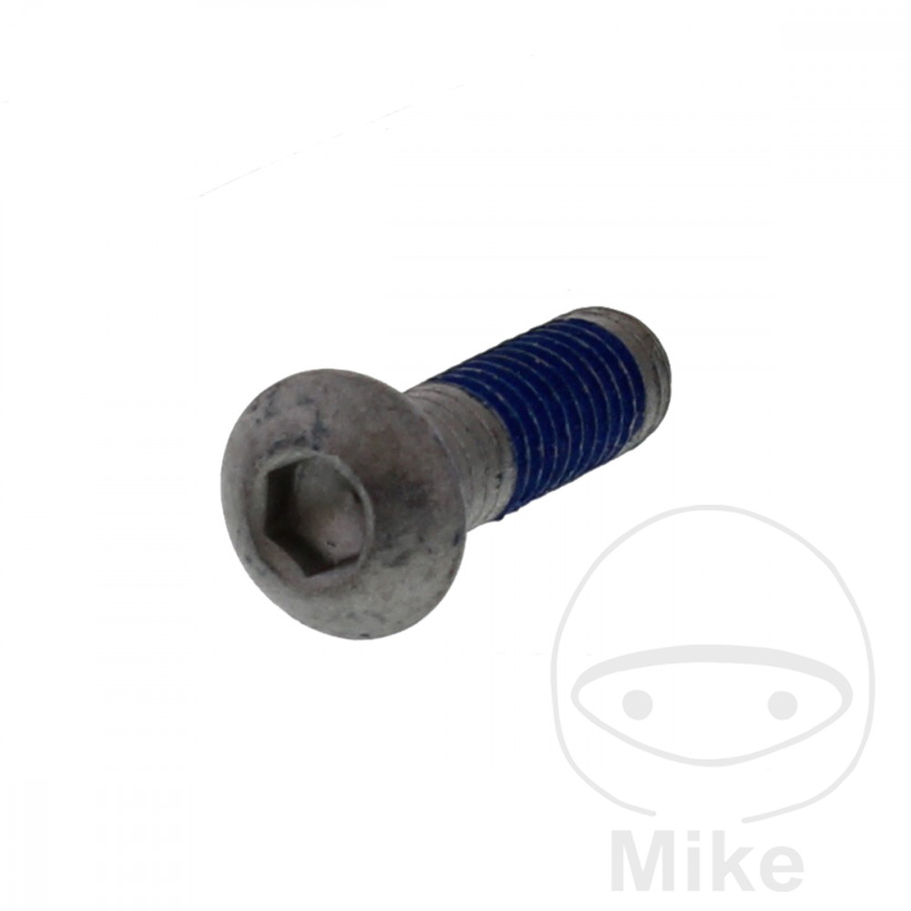 Levně Originální díl šroub brzdového kotouče APRILIA RX 125 4T ABS 18-20, RX 125 4T ABS EURO5 21-24, RX 125 4T ABS EURO5+ 25, SCARABEO 50 2T DT CLASSIC