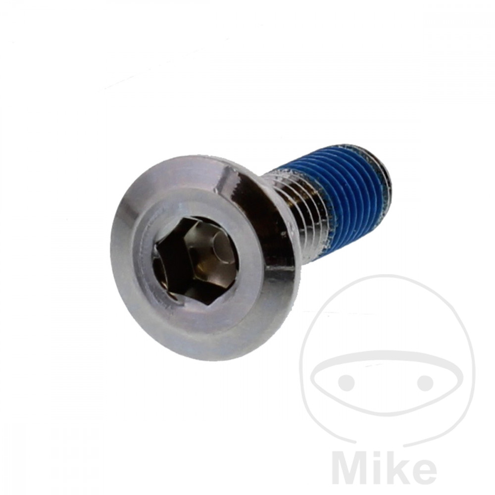 Originální díl šroub brzdového kotouče SYM ALLO 50 10-20, ALLO 125 11-16, CR 300 WOLF CAFE RACER ABS 18-21, CROX 50 14-20, FIDDLE 125 AC DT IE CBS 21-25, FIDDLE 125 LC DD IE ABS 22-24, FIDDLE II 50 4T 07-20...