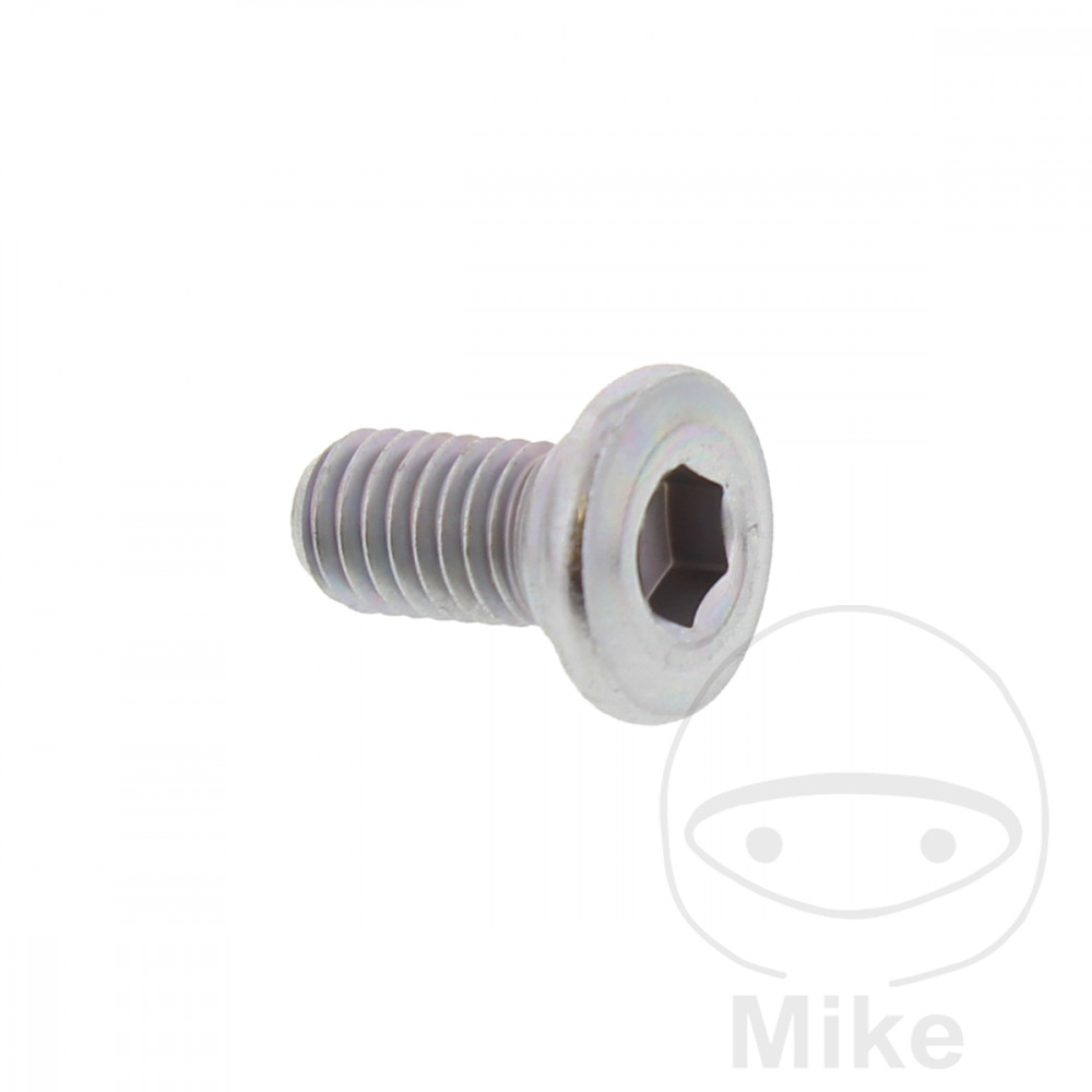Levně Originální díl šroub brzdového kotouče KAWASAKI BJ 250 ESTRELLA 94-99, KL 650 TENGAI 89-91, KLE 500 91-07, KLR 650 87-04