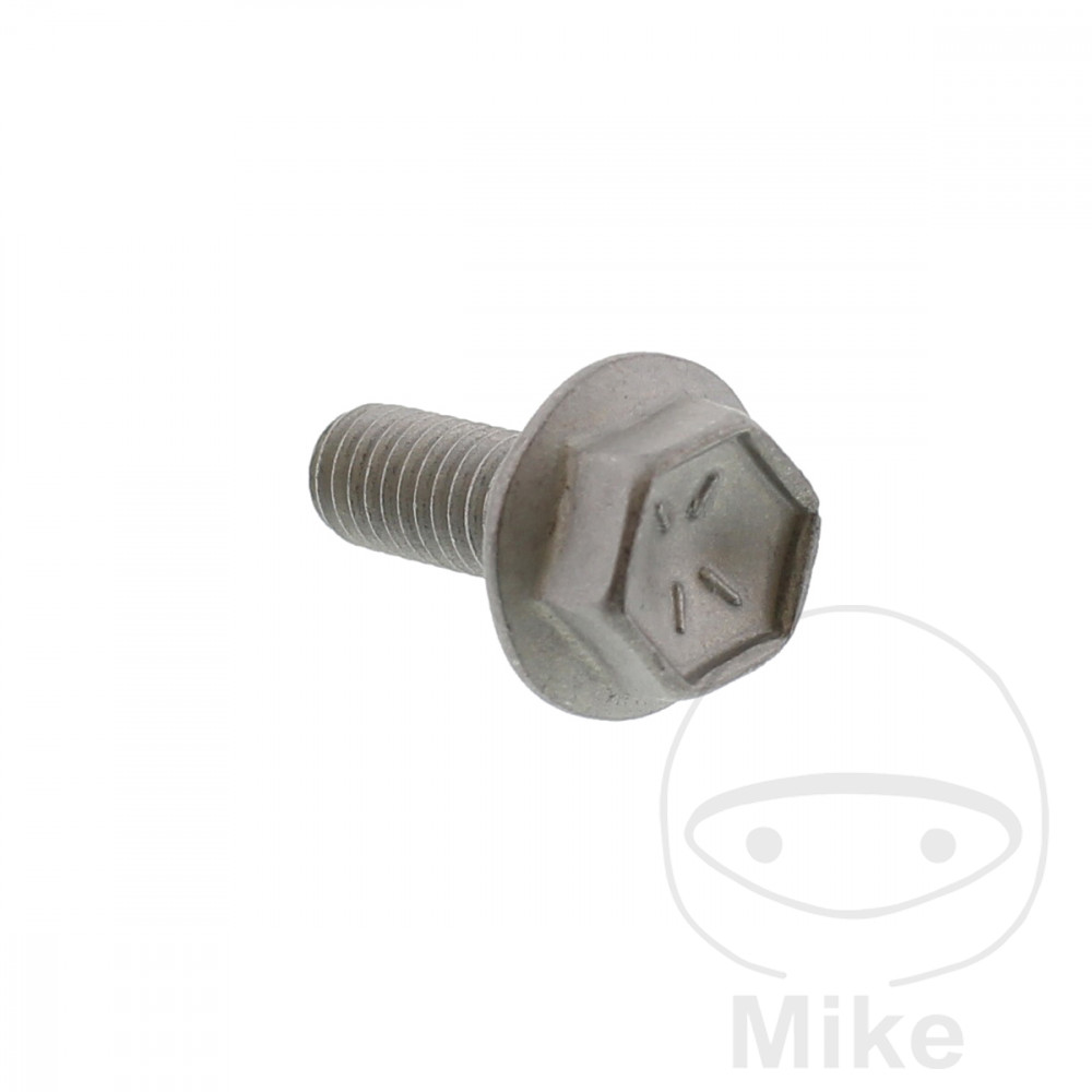 Originální díl šroub brzdového kotouče YAMAHA DT 125 RE 04-06, DT 125 RE MX EVERTS 05-06, DT 125 X 05-06, DT 125 RH 98-03, DT 125 RN 80 KM/H 98-03, TW 125 H TRAILWAY 99-04, TW 125 N TRAILWAY 80 KM/H 99-03...