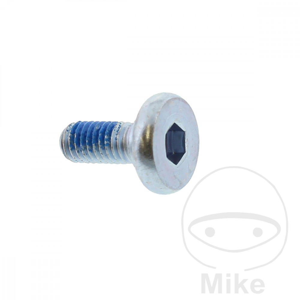 Levně Originální díl šroub Brzdový kotouč MBK YP 125 R SKYCRUISER 06, YP 125 R (E) SKYLINER 06-07, YAMAHA DT 125 RE 05-06, DT 125 RE MX EVERTS 05-06, DT 125