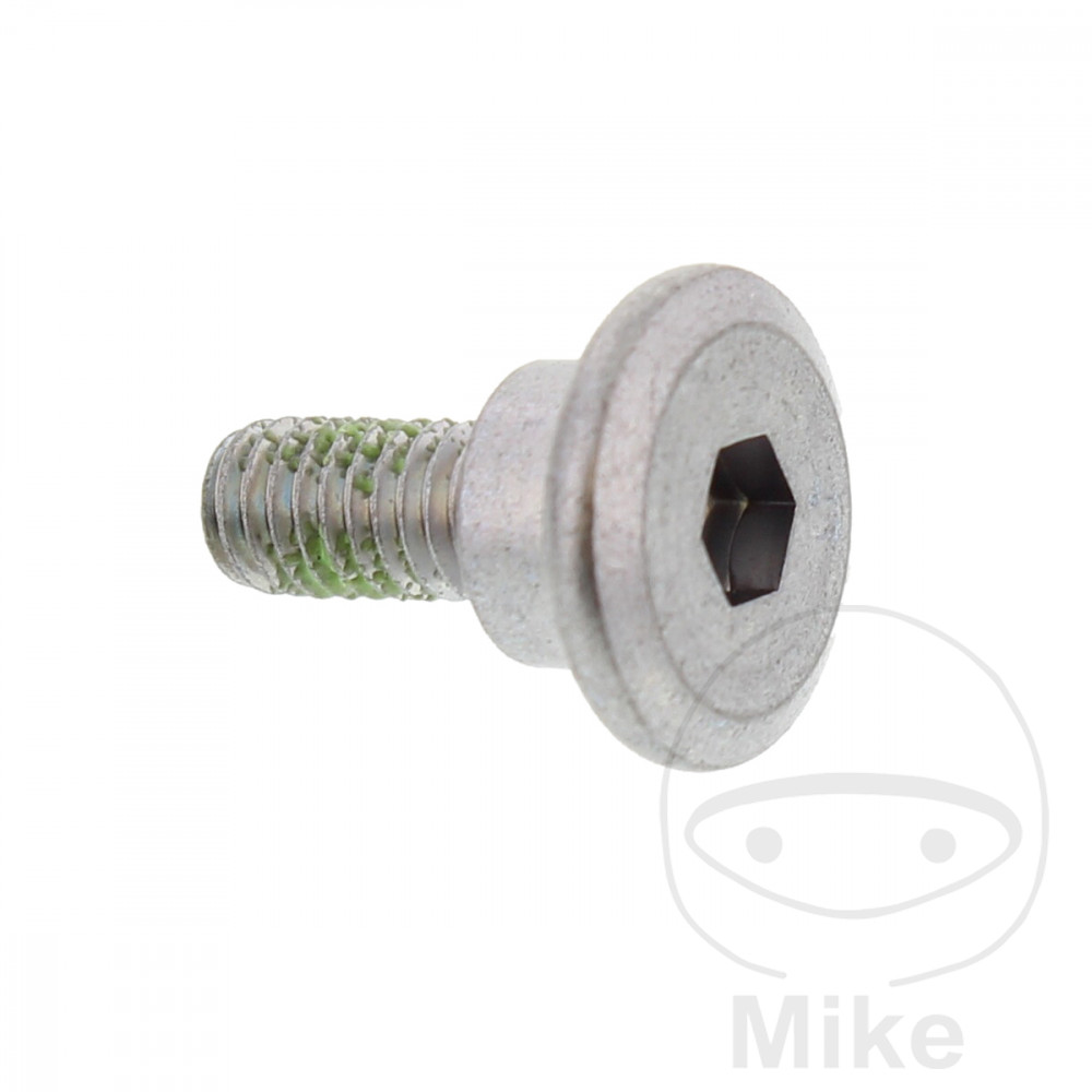 Levně Originální díl šroub brzdového kotouče HONDA CR 80 R 92-95, CR 125 R 87, CR 250 R 87-95, NX 250 88-89, NX 650 DOMINATOR 90-91, NX 650 DOMINATOR
