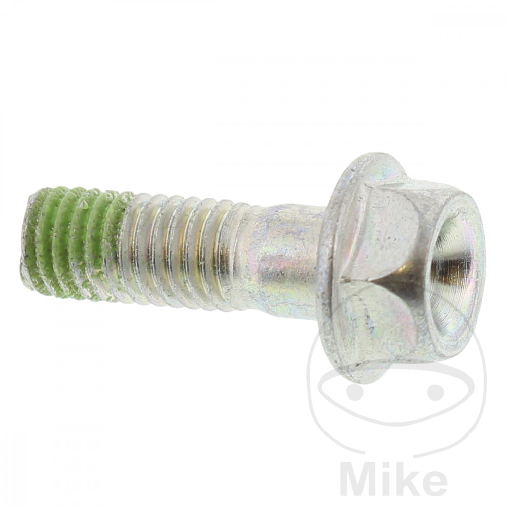 Šroub brzdového kotouče originální díl M8X1.25X25MM