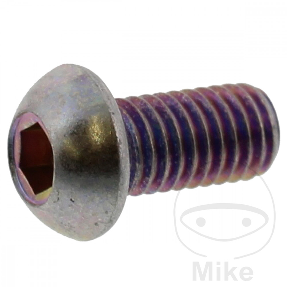 Levně Originální díl šroub Brzdový kotouč SUZUKI DR 350 90-95, DR 350 S 90-94, DR 350 SH 92-94, DR 350 SE 94-97