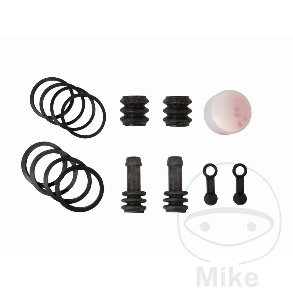 Levně JMP opravná sada brzdového třmenu Tourmax 7172117 SUZUKI DL 650 V-STROM 04-06, DL 650 U3 V-STROM 04-06, DL 1000 V-STROM 02-10, GSF 600 S BANDIT 00-04,