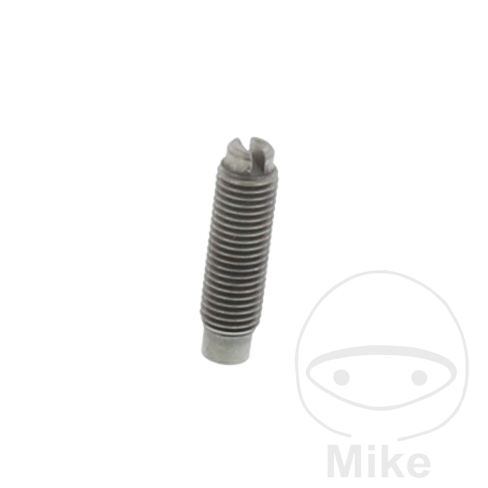 Levně Originální díl seřizovací šroub SUZUKI DR 125 SM 08-13, DR 125 SE 95-96, DR 125 SE, SEU 97-00, DR 600 SU 85-89, DR 600 S 85-89, DR 600 R DAKAR 86-89,