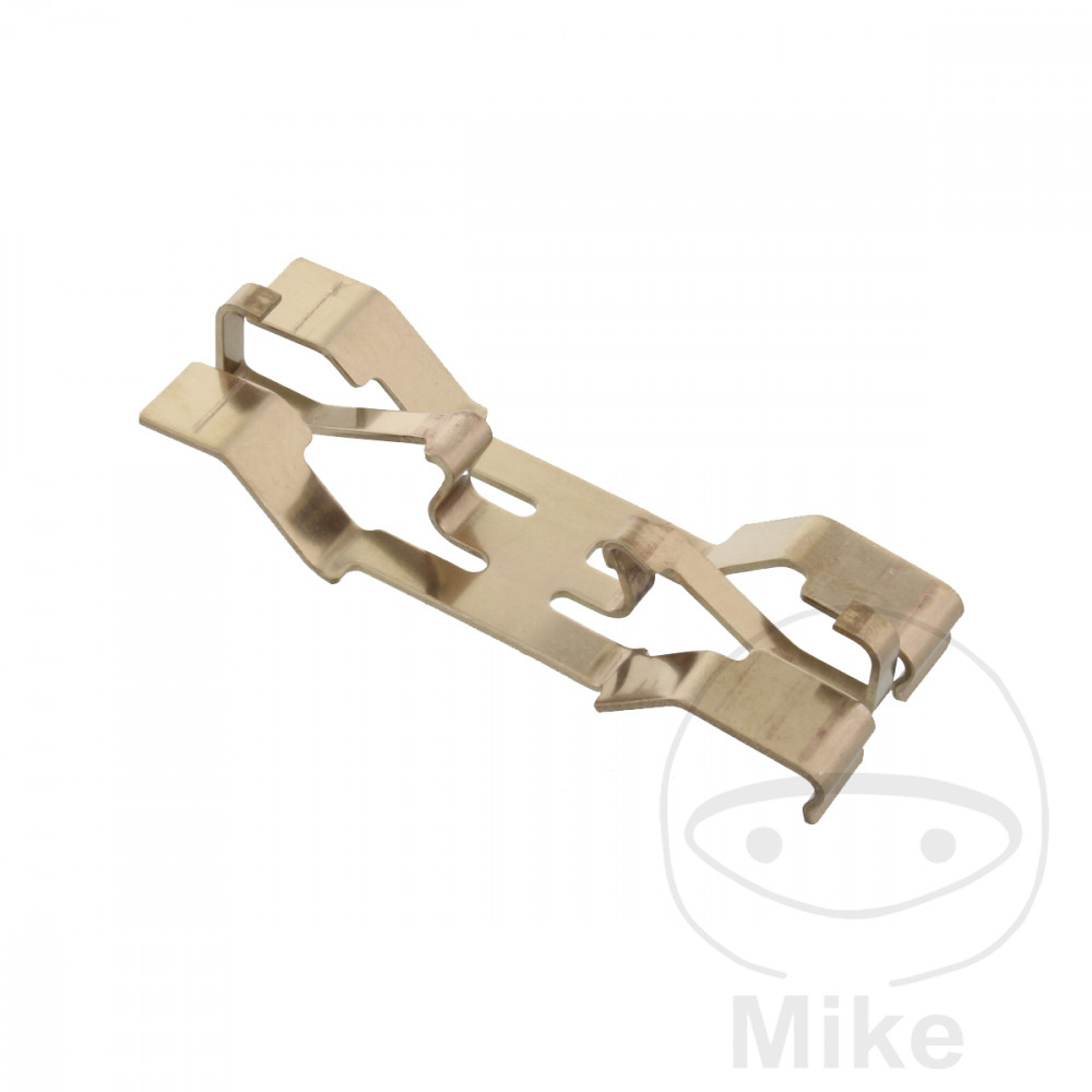 Originální díl pružina vodícího čepu brzdiče HONDA CB 1000 R 08-12, CBR 600 RR 05-12, CBR 600 RRA  ABS 09-12, CBR 1000 RR FIREBLADE 04-16, CBR 1000 RRS FIREBLADE EDITION 07-08, CBR 1000 RA FIREBLADE ABS 09-16, VFR 800 F  ABS 14-16