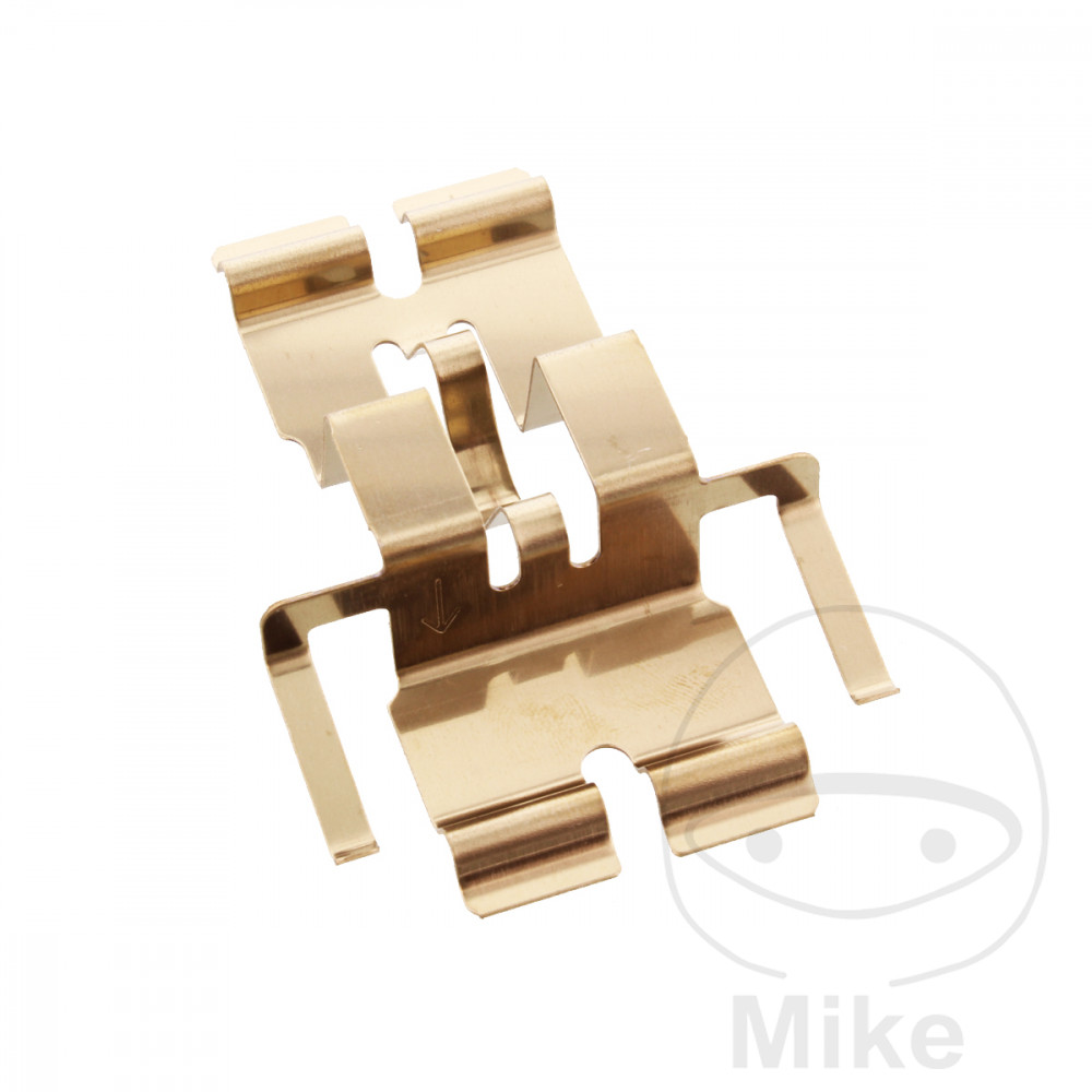 Originální díl pružina vodícího čepu brzdiče YAMAHA FZ8 800 SA FAZER ABS 11-16, FZ8 800 N 11-15, FZ8 800 N ANNIVERSARY 12, FZ8 800 S FAZER 10-15, FZ8