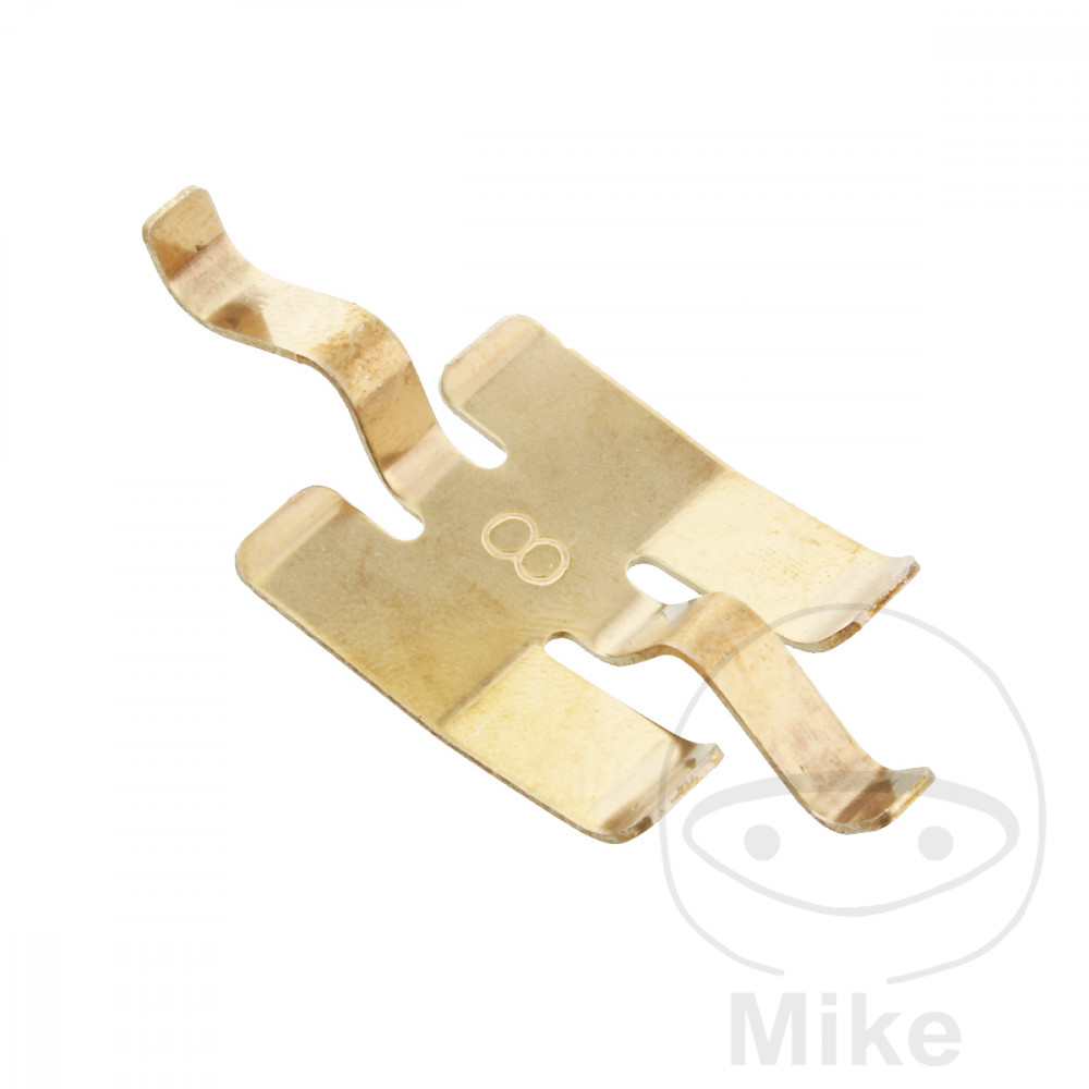 Originální díl pružina vodícího čepu brzdiče YAMAHA BT 1100 BULLDOG 02-06, TRX 850 96-99, XJ 600 H 84-91, XJ 600 N 84-91, XJR 1200 95-98, XJR 1200 SP 97-98, XJR 1300 C 15-16...