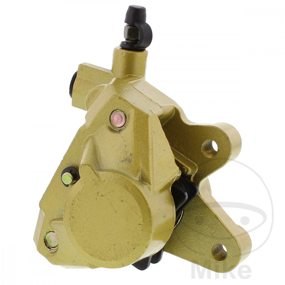 JMP brzdový třmen GO 2 píst APRILIA LEONARDO 125 99-01, LEONARDO 125 ST 02-05, LEONARDO 150 99, SR 125 99-02, SR 125 RACING 00-02, SR 150 99-01, GILERA ICE 50 02-03...