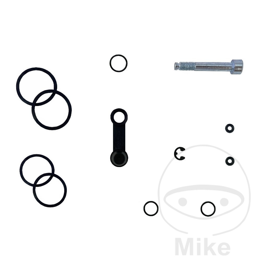 JMP brzdový třmen opravná sada GAS GAS MC 65 21-23, HUSQVARNA TC 65 17-22, KTM SX 65 02-22, SX 85 17/14 ZOLL 03-06, SX 85 17/14  PALCŮ 07-11, SX 85