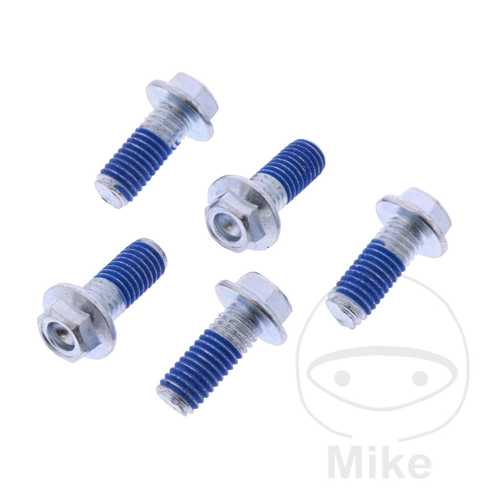 EBC šroub Brzdový kotouč sada EBC 5 ks APRILIA DORSODURO 750 SMV ABS 09-17, DORSODURO 750 SMV FACTORY 10-13, DORSODURO 750 SMV FACTORY ABS 10-12, MANA 850 07-12, MANA 850 ABS 08-13, MANA 850 GT ABS 09-16, RSV 1000 R 04-10...