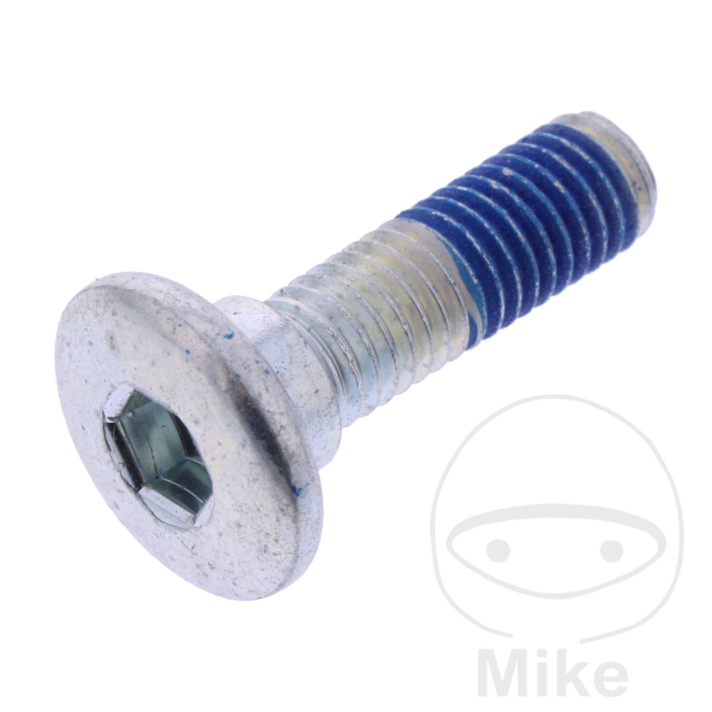 EBC šroub Brzdový kotouč sada EBC 5 ks KAWASAKI AR 50 81-83, AR 80 81-83, EL 250 ELIMINATOR 88-95, ELIMINATOR 500 24, EN 450 LTD 85-89, EN 500 90-03, ER 500 TWISTER 97-06...