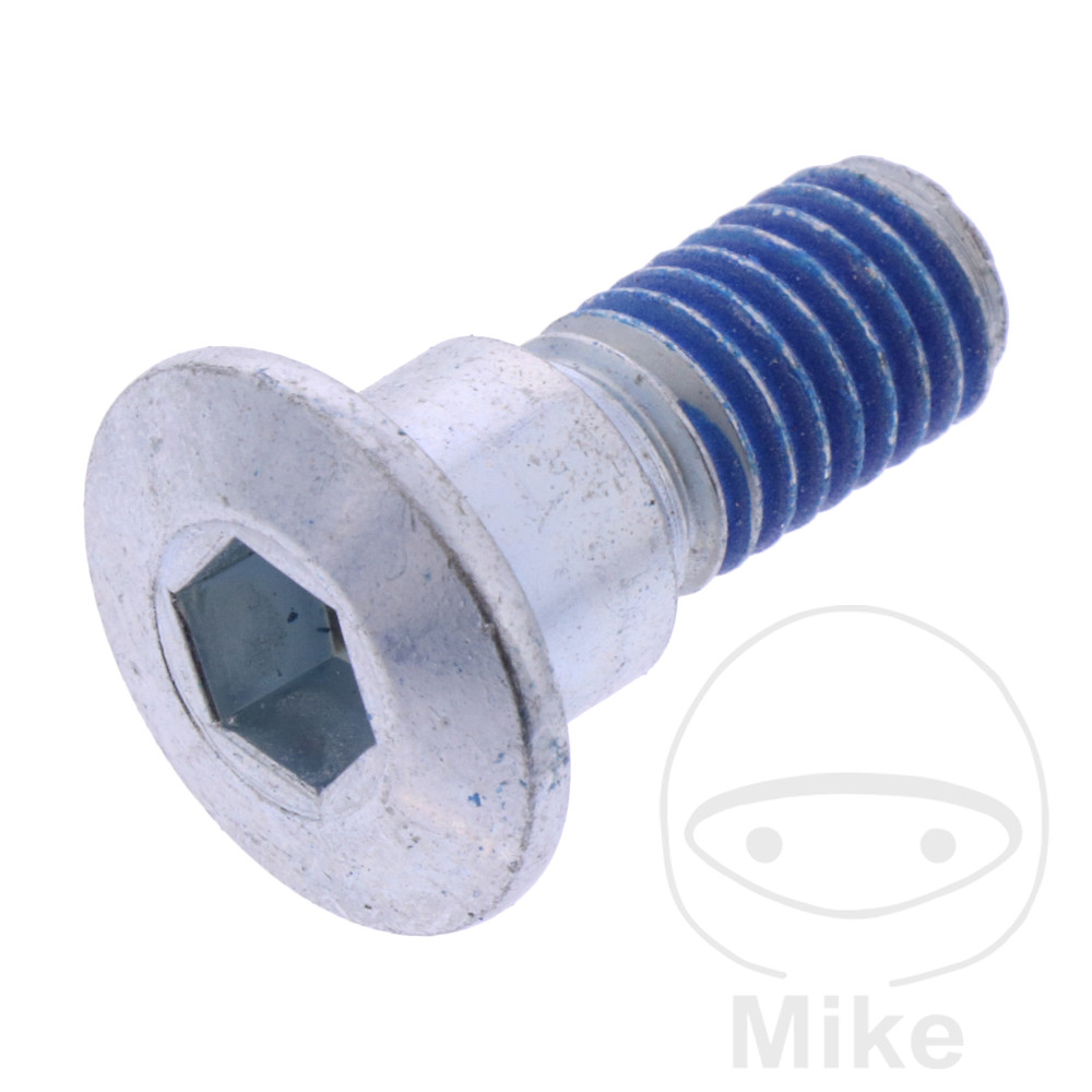 Levně EBC šroub Brzdový kotouč sada EBC 6 Stück SUZUKI GSX 1300 R HAYABUSA 99-12, GSX 1300 RU1 HAYABUSA 99-06, GSX 1300 RU2 HAYABUSA 99-08, GSX 1300 RZ