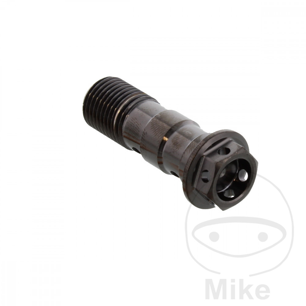 JMP šroub brzdové hadice dvojitý M10X1 TI RAC černá DUCATI 1098 1098 BIPOSTO/MONOPOSTO 07-08, 1098 1098 S BIPOSTO/MONOPOSTO 07-08, 1198 1198 09-11, 1198 1198 S 09-10, 1198 1198 SP 11, 1198 1198 R CORSE 10, 1198 1198 S CORSE 10...